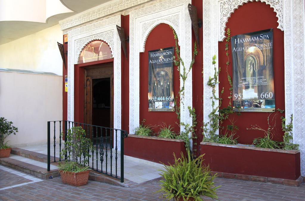Hotel Tematico Costa Del Sol Torremolinos Exterior foto